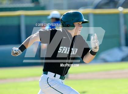 Thumbnail 3 in Foothill vs. De La Salle (CIF NCS D1 Final) photogallery.