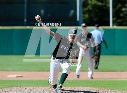 Thumbnail 2 in Foothill vs. De La Salle (CIF NCS D1 Final) photogallery.