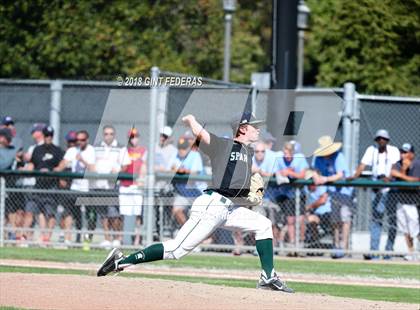 Thumbnail 1 in Foothill vs. De La Salle (CIF NCS D1 Final) photogallery.