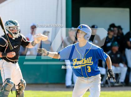 Thumbnail 2 in Foothill vs. De La Salle (CIF NCS D1 Final) photogallery.