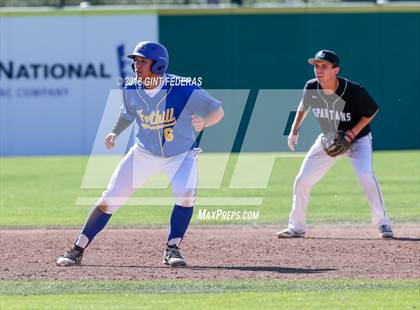 Thumbnail 1 in Foothill vs. De La Salle (CIF NCS D1 Final) photogallery.