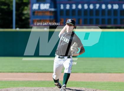 Thumbnail 2 in Foothill vs. De La Salle (CIF NCS D1 Final) photogallery.