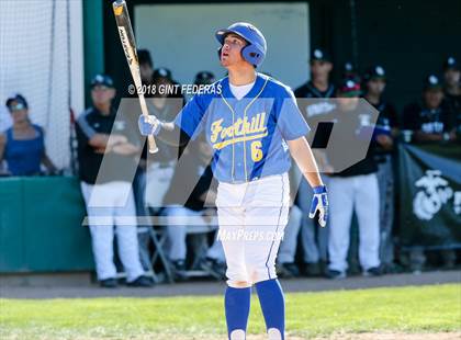 Thumbnail 3 in Foothill vs. De La Salle (CIF NCS D1 Final) photogallery.