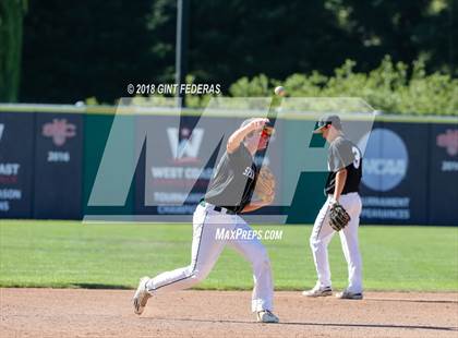 Thumbnail 3 in Foothill vs. De La Salle (CIF NCS D1 Final) photogallery.