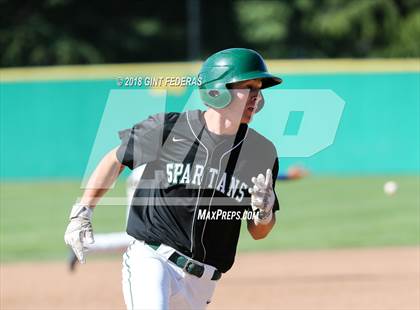 Thumbnail 2 in Foothill vs. De La Salle (CIF NCS D1 Final) photogallery.