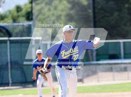 Thumbnail 3 in Foothill vs. De La Salle (CIF NCS D1 Final) photogallery.