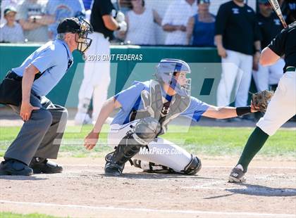 Thumbnail 1 in Foothill vs. De La Salle (CIF NCS D1 Final) photogallery.