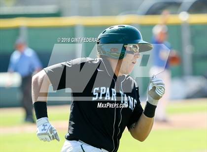 Thumbnail 2 in Foothill vs. De La Salle (CIF NCS D1 Final) photogallery.