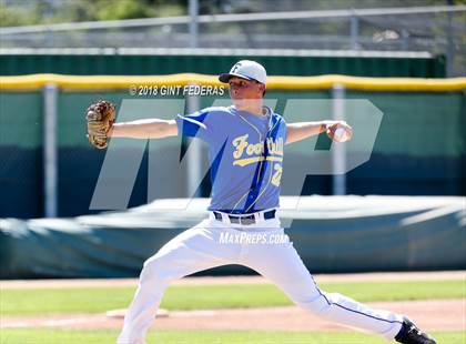 Thumbnail 3 in Foothill vs. De La Salle (CIF NCS D1 Final) photogallery.
