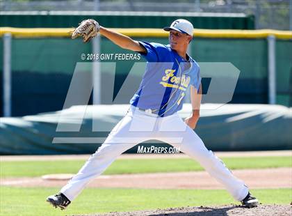 Thumbnail 3 in Foothill vs. De La Salle (CIF NCS D1 Final) photogallery.