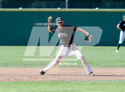 Thumbnail 1 in Foothill vs. De La Salle (CIF NCS D1 Final) photogallery.