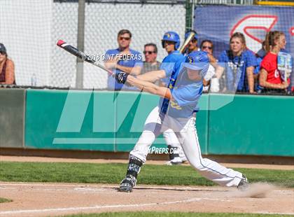 Thumbnail 3 in Foothill vs. De La Salle (CIF NCS D1 Final) photogallery.