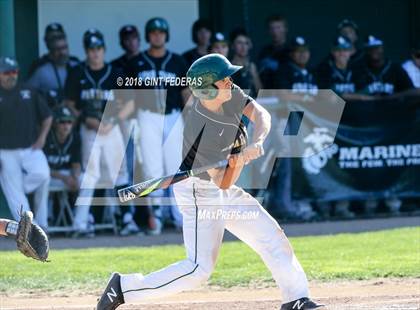 Thumbnail 3 in Foothill vs. De La Salle (CIF NCS D1 Final) photogallery.