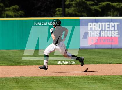 Thumbnail 2 in Foothill vs. De La Salle (CIF NCS D1 Final) photogallery.