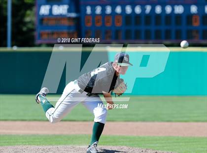 Thumbnail 2 in Foothill vs. De La Salle (CIF NCS D1 Final) photogallery.