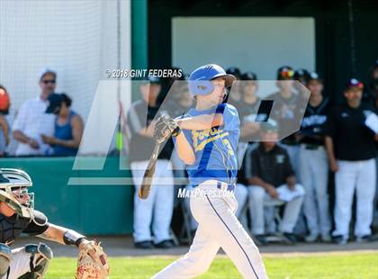 Thumbnail 3 in Foothill vs. De La Salle (CIF NCS D1 Final) photogallery.