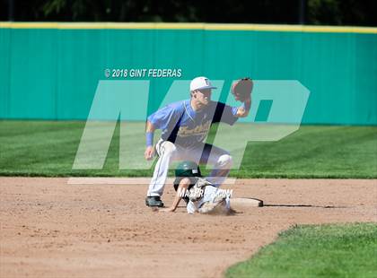 Thumbnail 3 in Foothill vs. De La Salle (CIF NCS D1 Final) photogallery.