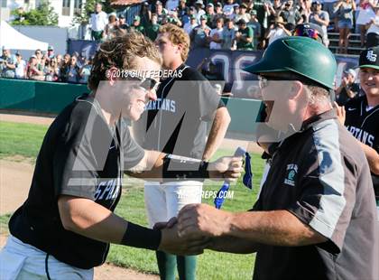 Thumbnail 1 in Foothill vs. De La Salle (CIF NCS D1 Final) photogallery.