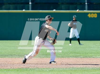 Thumbnail 3 in Foothill vs. De La Salle (CIF NCS D1 Final) photogallery.