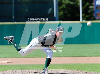 Thumbnail 3 in Foothill vs. De La Salle (CIF NCS D1 Final) photogallery.