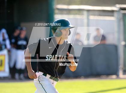 Thumbnail 2 in Foothill vs. De La Salle (CIF NCS D1 Final) photogallery.
