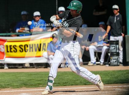 Thumbnail 2 in Foothill vs. De La Salle (CIF NCS D1 Final) photogallery.