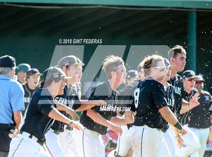 Thumbnail 2 in Foothill vs. De La Salle (CIF NCS D1 Final) photogallery.