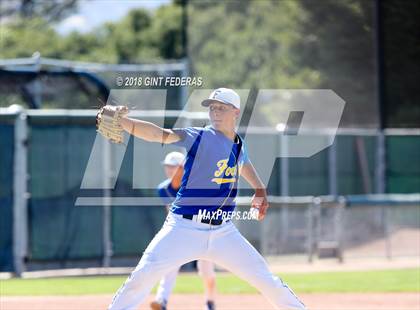 Thumbnail 3 in Foothill vs. De La Salle (CIF NCS D1 Final) photogallery.