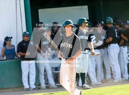 Thumbnail 2 in Foothill vs. De La Salle (CIF NCS D1 Final) photogallery.