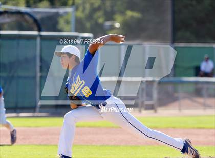 Thumbnail 2 in Foothill vs. De La Salle (CIF NCS D1 Final) photogallery.