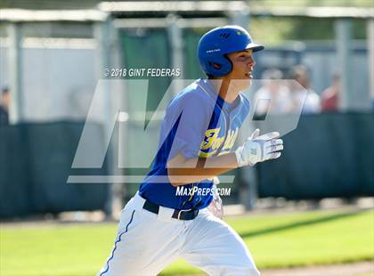 Thumbnail 3 in Foothill vs. De La Salle (CIF NCS D1 Final) photogallery.