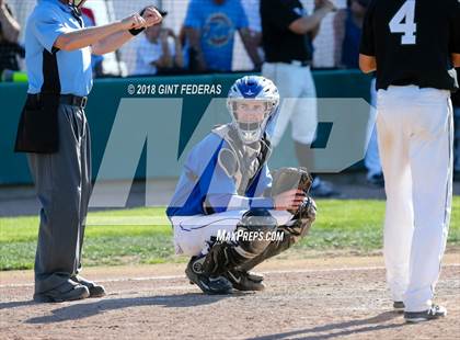 Thumbnail 3 in Foothill vs. De La Salle (CIF NCS D1 Final) photogallery.