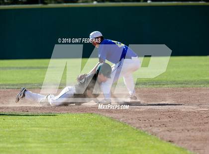 Thumbnail 2 in Foothill vs. De La Salle (CIF NCS D1 Final) photogallery.