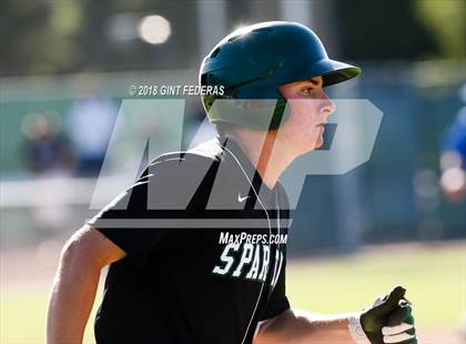 Thumbnail 1 in Foothill vs. De La Salle (CIF NCS D1 Final) photogallery.