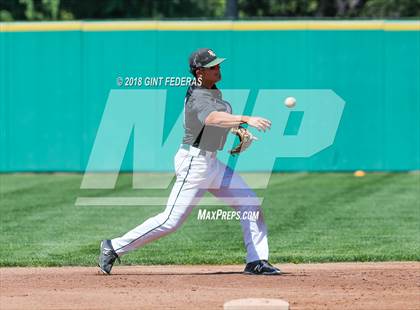 Thumbnail 1 in Foothill vs. De La Salle (CIF NCS D1 Final) photogallery.
