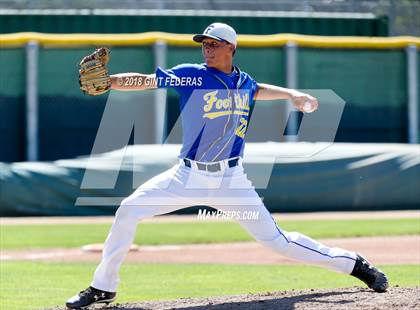 Thumbnail 1 in Foothill vs. De La Salle (CIF NCS D1 Final) photogallery.