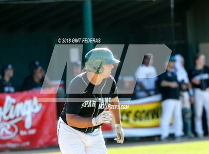 Thumbnail 3 in Foothill vs. De La Salle (CIF NCS D1 Final) photogallery.