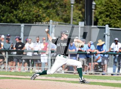 Thumbnail 3 in Foothill vs. De La Salle (CIF NCS D1 Final) photogallery.