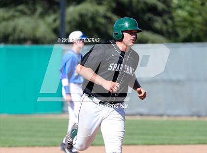 Thumbnail 2 in Foothill vs. De La Salle (CIF NCS D1 Final) photogallery.