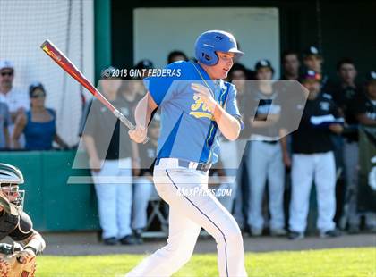Thumbnail 3 in Foothill vs. De La Salle (CIF NCS D1 Final) photogallery.