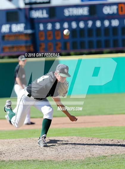 Thumbnail 1 in Foothill vs. De La Salle (CIF NCS D1 Final) photogallery.