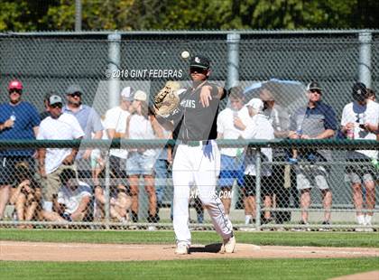 Thumbnail 3 in Foothill vs. De La Salle (CIF NCS D1 Final) photogallery.