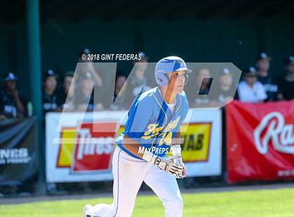 Thumbnail 2 in Foothill vs. De La Salle (CIF NCS D1 Final) photogallery.