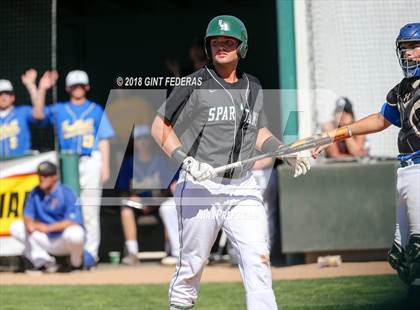 Thumbnail 3 in Foothill vs. De La Salle (CIF NCS D1 Final) photogallery.
