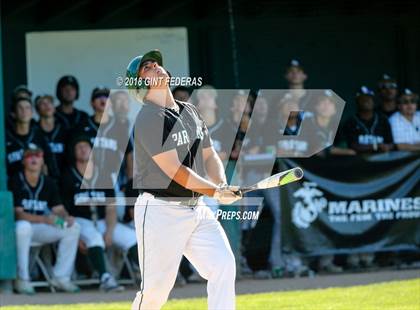 Thumbnail 2 in Foothill vs. De La Salle (CIF NCS D1 Final) photogallery.