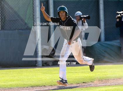 Thumbnail 2 in Foothill vs. De La Salle (CIF NCS D1 Final) photogallery.