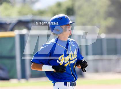 Thumbnail 3 in Foothill vs. De La Salle (CIF NCS D1 Final) photogallery.