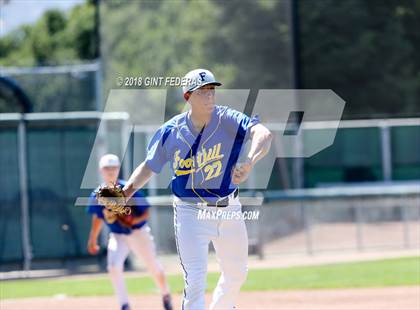 Thumbnail 1 in Foothill vs. De La Salle (CIF NCS D1 Final) photogallery.