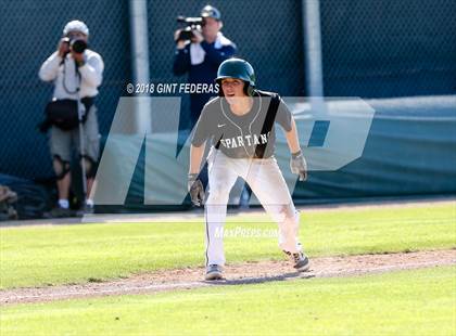 Thumbnail 1 in Foothill vs. De La Salle (CIF NCS D1 Final) photogallery.