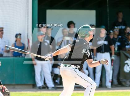 Thumbnail 3 in Foothill vs. De La Salle (CIF NCS D1 Final) photogallery.